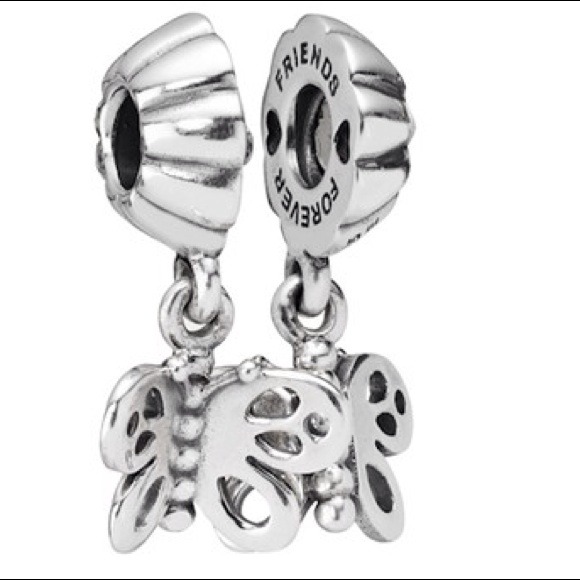REDUCED until Mon Authentic Pandora Charm