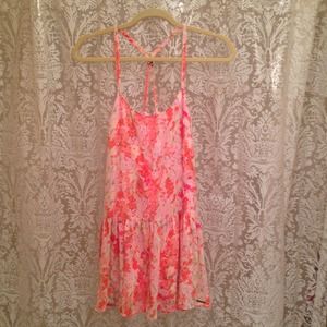 ❌SOLD❌Abercrombie Summer Dress