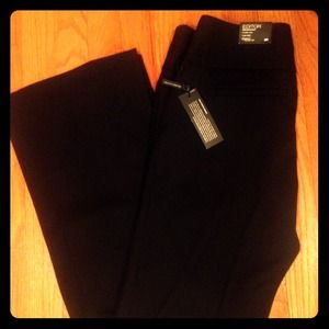 Express Editor Pants NEW WITH TAGS (33" inseam)