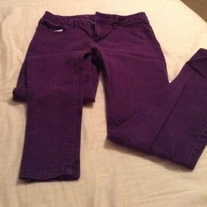 PURPLE JEANS