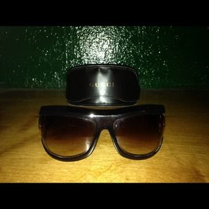 REDUCED!! Gucci Horsebit Sunglasses