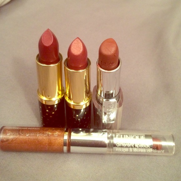Lipsticks!