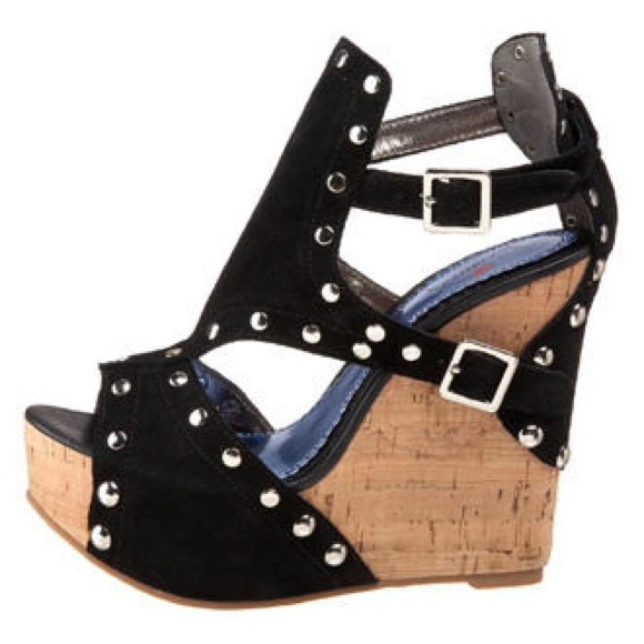 luichiny wedges