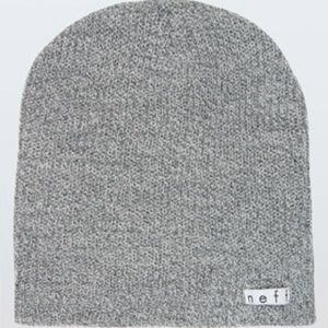 Grey Neff Beanie