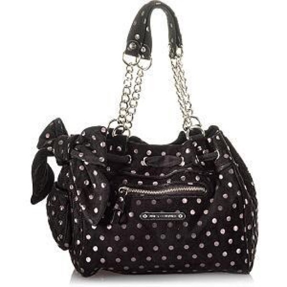 ❌SOLD❌Juicy Couture Polka Dot Daydreamer