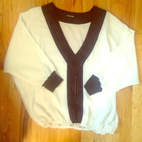 Bebe blouse