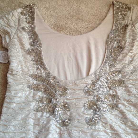 Embellished Shirt/Dress