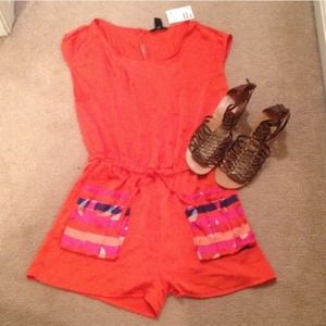 Summer Romper