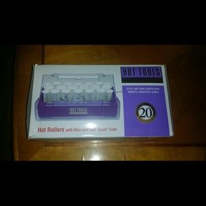 Hot tools hot rollers!