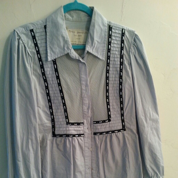 Free People tunic
