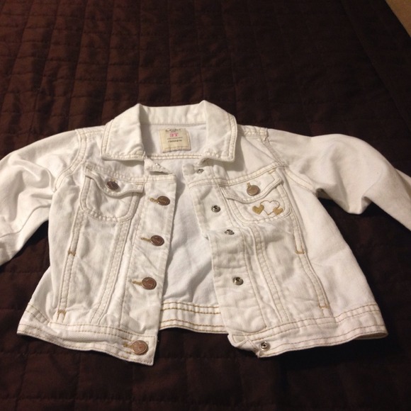 Girls Jacket