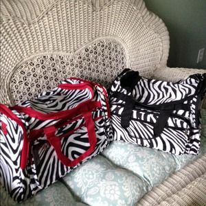 Two Duffle Bags   "MOTHERS DAY SPECIAL"