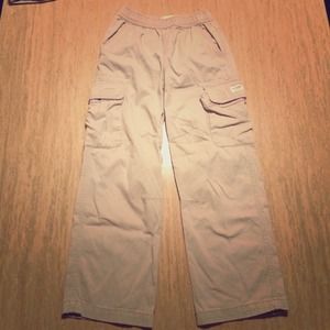 Boys khaki pants