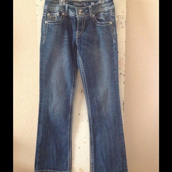 Miss Me jeans/BUNDLED - Picture 4 of 4