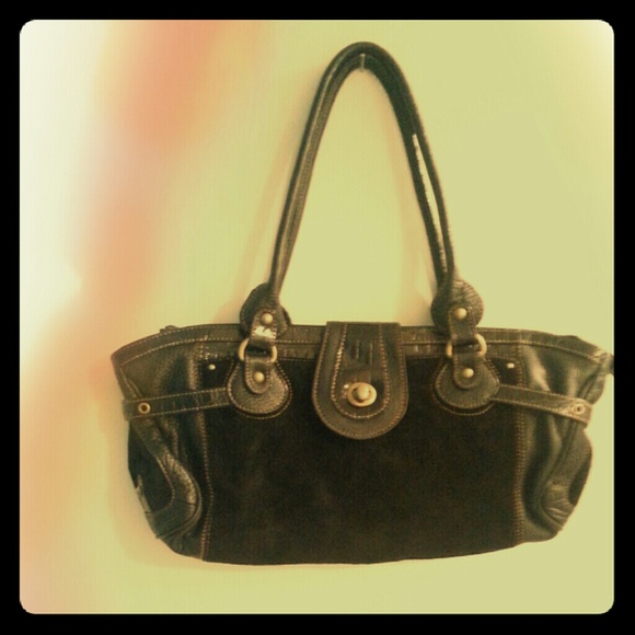 Hobo handbag