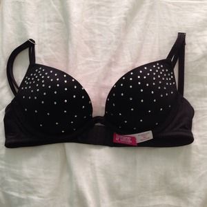 VS PINK push up bra