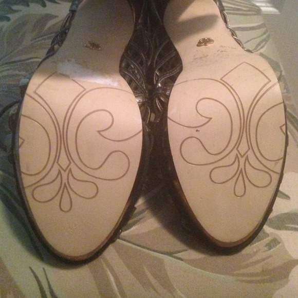 House of Dereon Pumps 9.5m - Picture 3 of 4