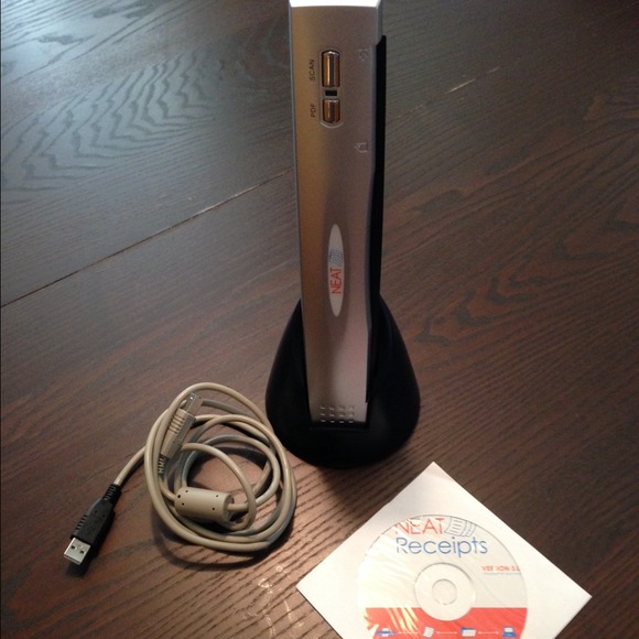 📢 SALE 📢 Neat Receipts scanner