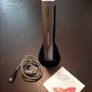 📢 SALE 📢 Neat Receipts scanner