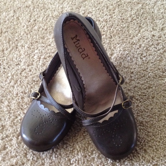 Comfortable shoes