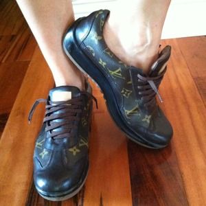 Louis Vuitton Sneakers MAKE AN OFFER