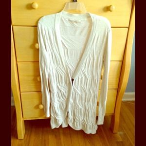 Beautiful Rachel Roy long sweater.
