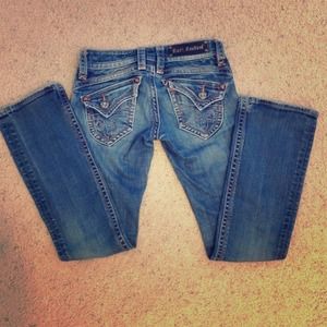Boot cut Rock Revival Jeans