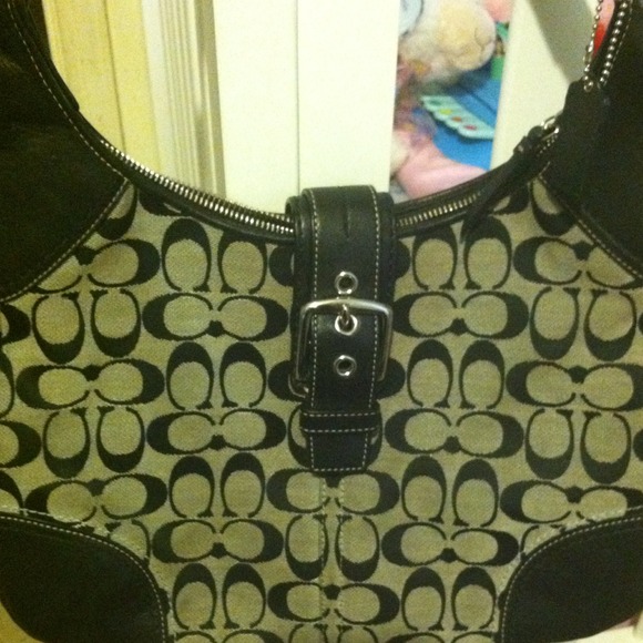 100% Authentic Coach Bag with hang tag