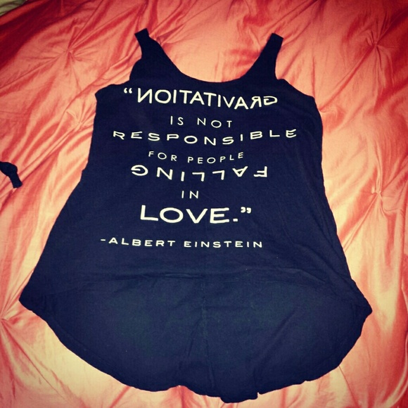 Hi-Lo Black Graphic Tank