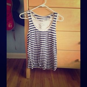 Cute summer tank!