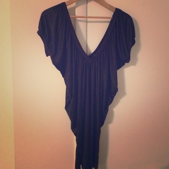 Women's Black Top