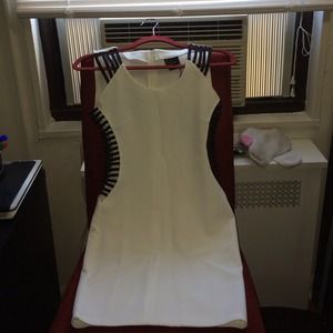 White dress