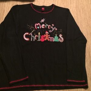 Women's ugly Christmas Sweater