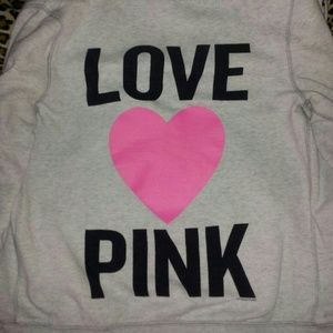 Victorias Secret Pink hoodie