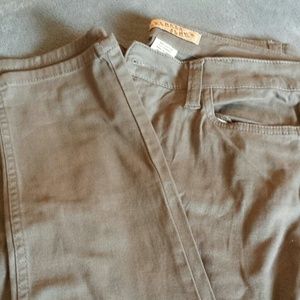 Grey skinnies Never worn