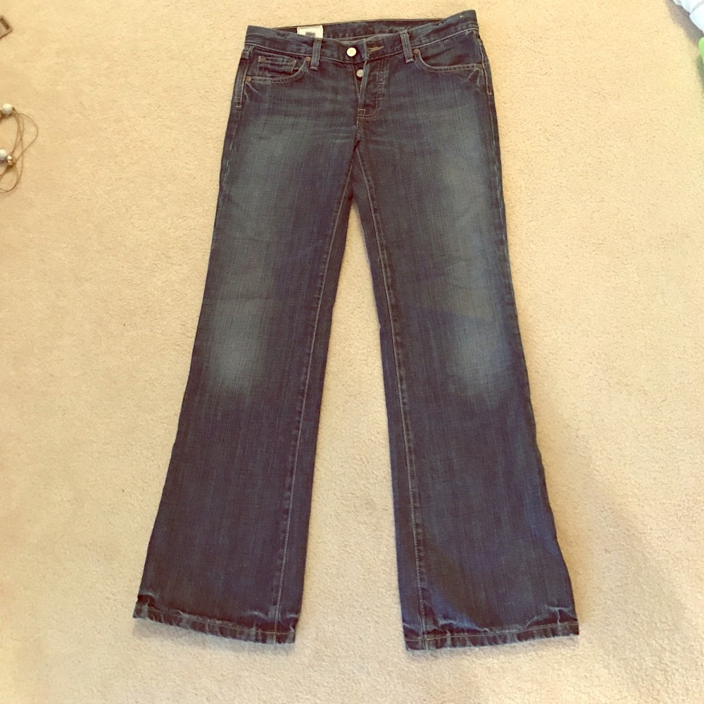 Ruehl 925 denim jeans. Size 28 x 31