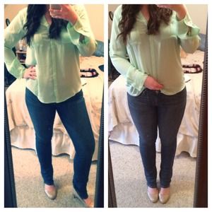 Gap Always Skinny Jean