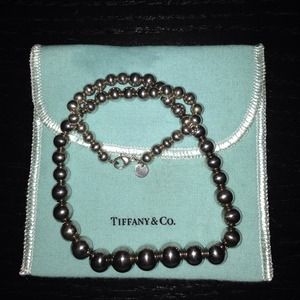 Tiffany & Co. Bead Necklace