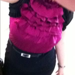 Beautiful ruffle dress