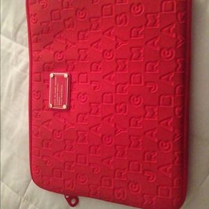 Marc jacobs MAc book sleeve