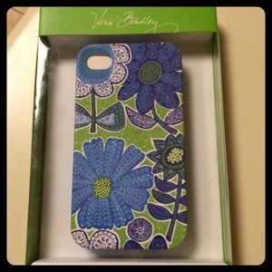 🔴REDUCED 🔴 Vera Bradley iPhone 5 Phone Case