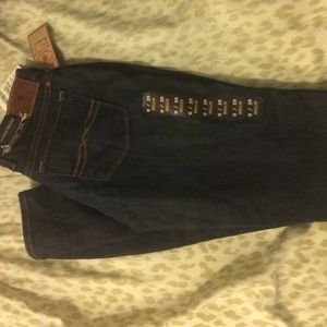 Lucky Brand Charlie Skinny Jeans Size 0/25