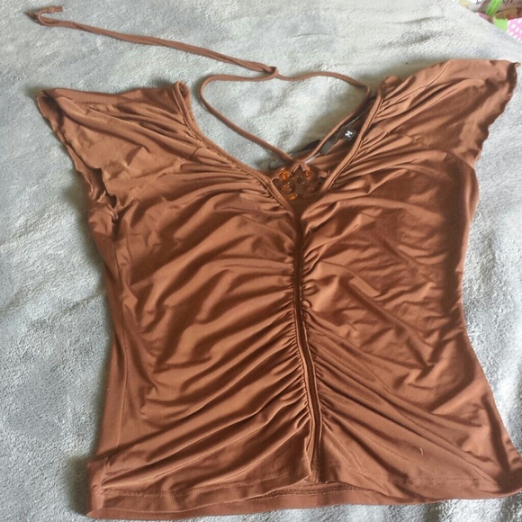 Rampage blouse