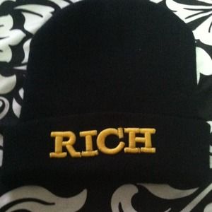RICH hat.