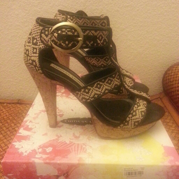Chinese Laundry Shoes - Nwob Chinese Laundry Belgium Sandal