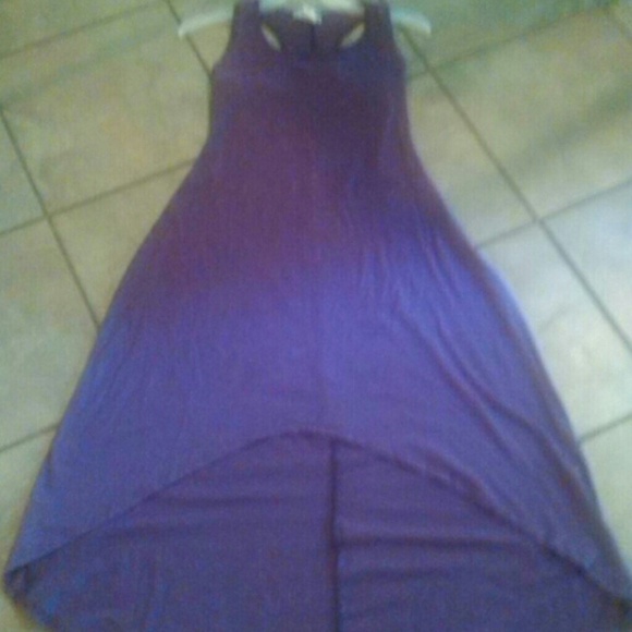 Hi low Dress