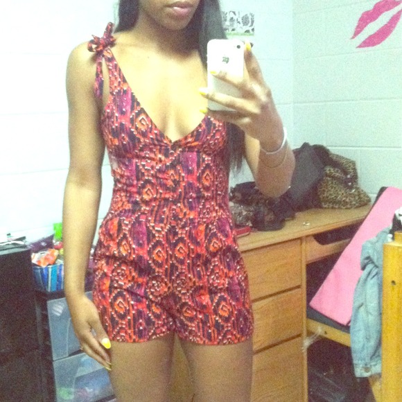 Vintage romper