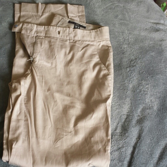 H&M form fitting slacks