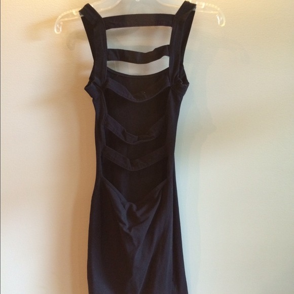 SOLD ASOS Little Black Dress FINAL PRICE NEED TO S - Picture 2 of 4