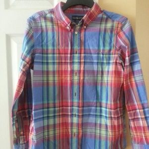 bundle!! young men's button down shirts